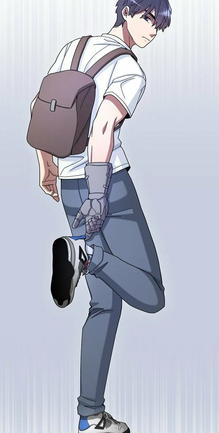 Read The Overpowered Newbie chapter 21 image 58 on Lezhin