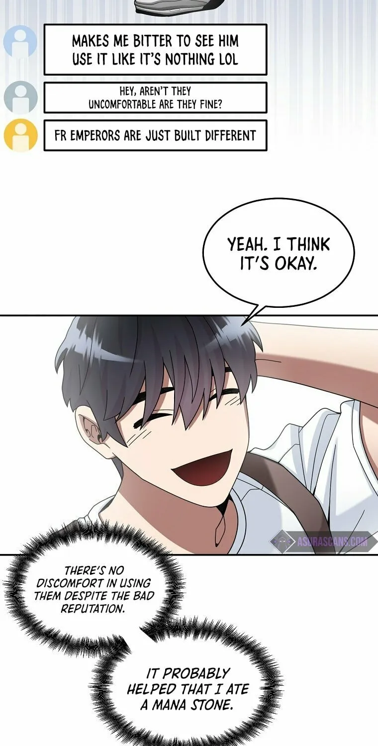 Read The Overpowered Newbie chapter 21 image 59 on Lezhin