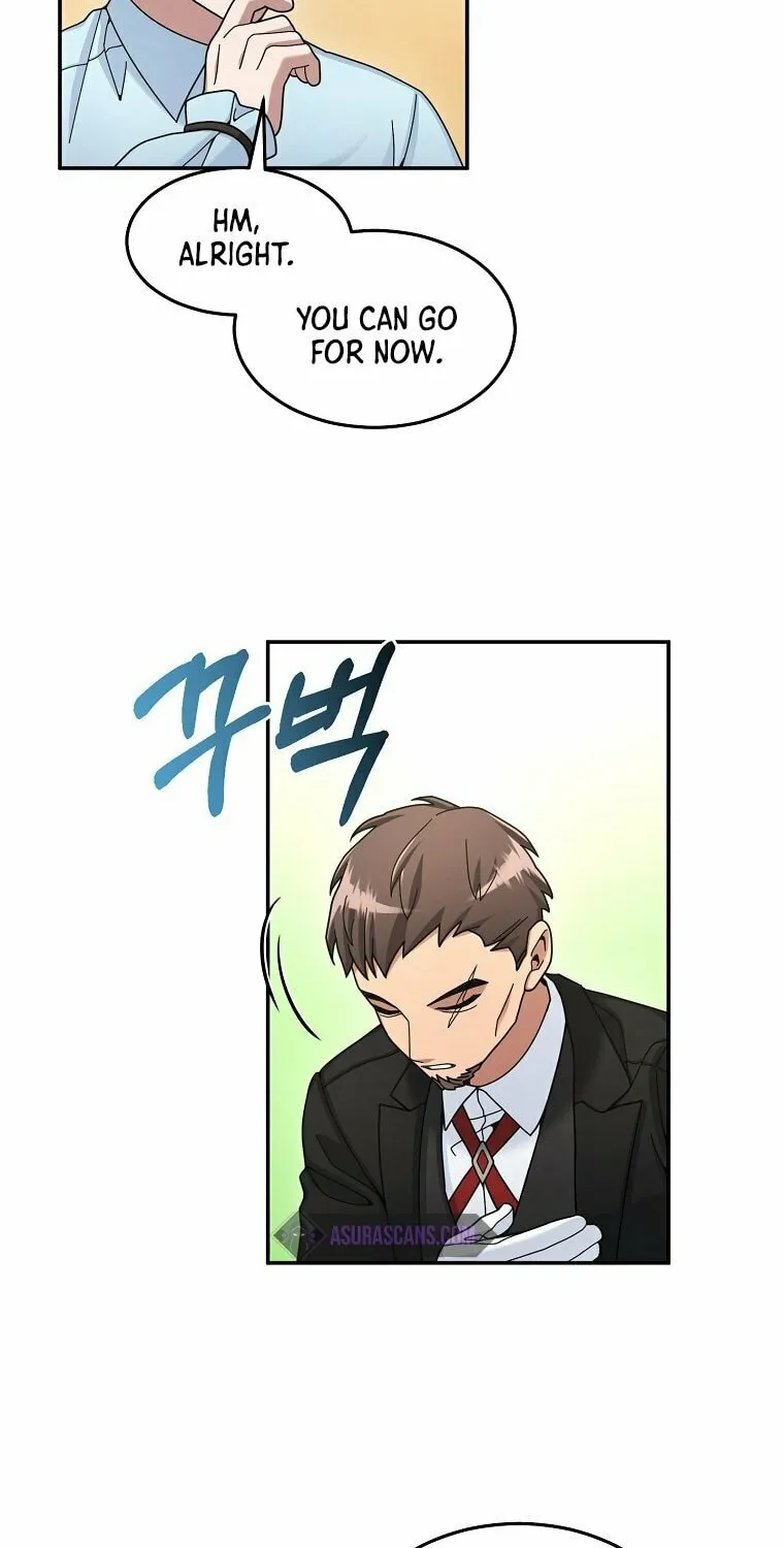 Read The Overpowered Newbie chapter 21 image 6 on Lezhin