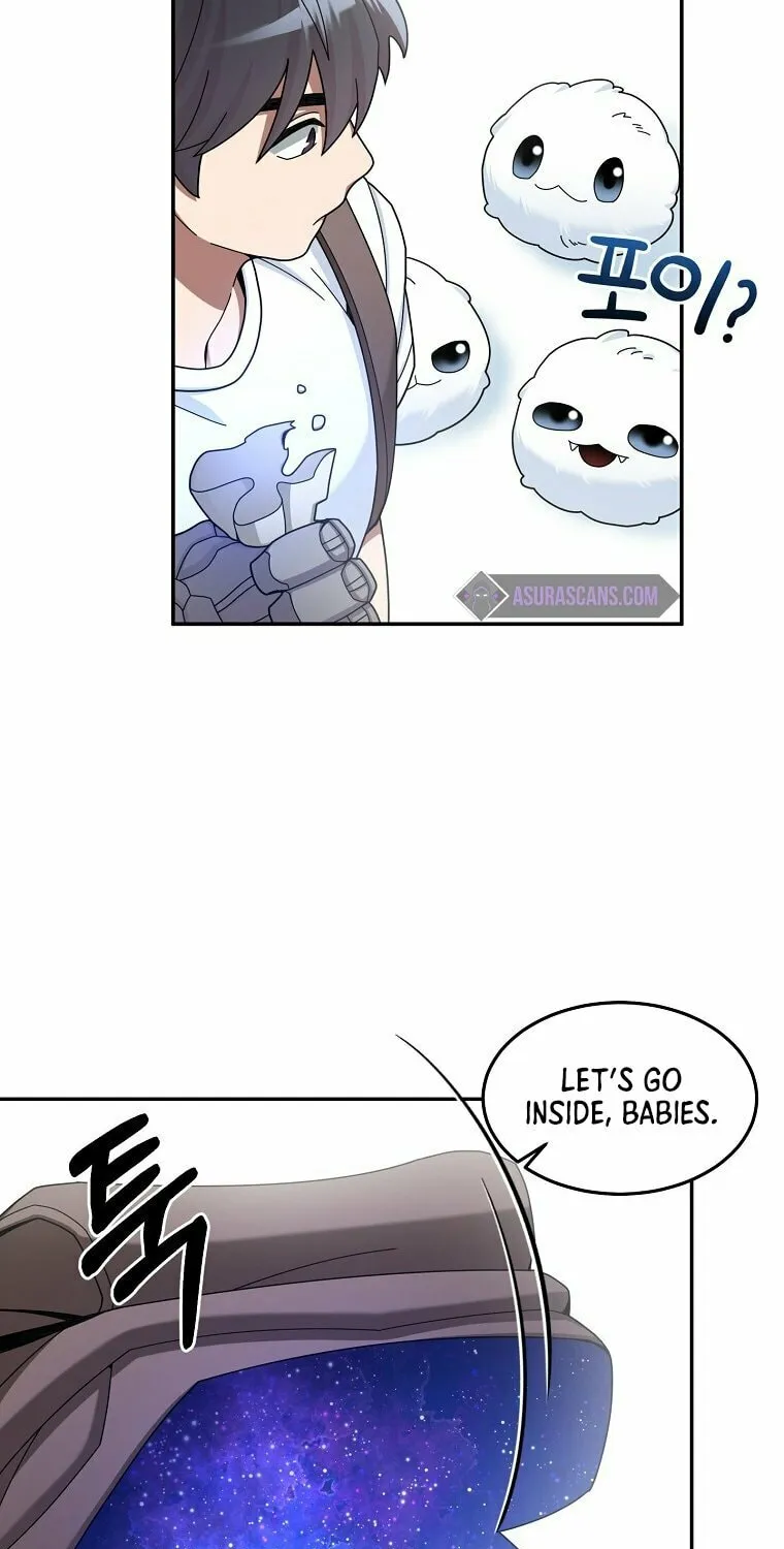 Read The Overpowered Newbie chapter 21 image 64 on Lezhin