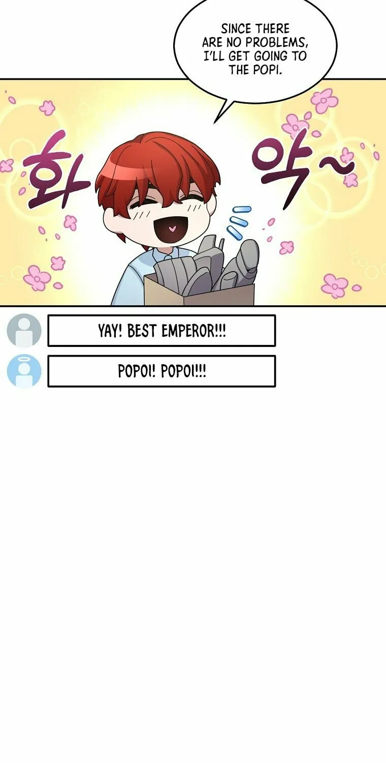 Read The Overpowered Newbie chapter 21 image 7 on Lezhin