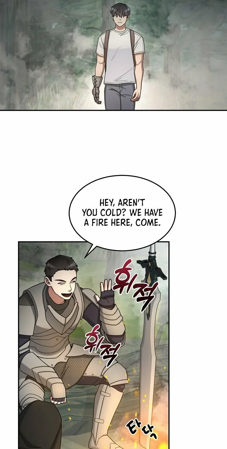 Read The Overpowered Newbie chapter 21 image 73 on Lezhin