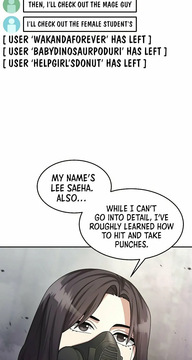 Read The Overpowered Newbie chapter 22 image 10 on Lezhin