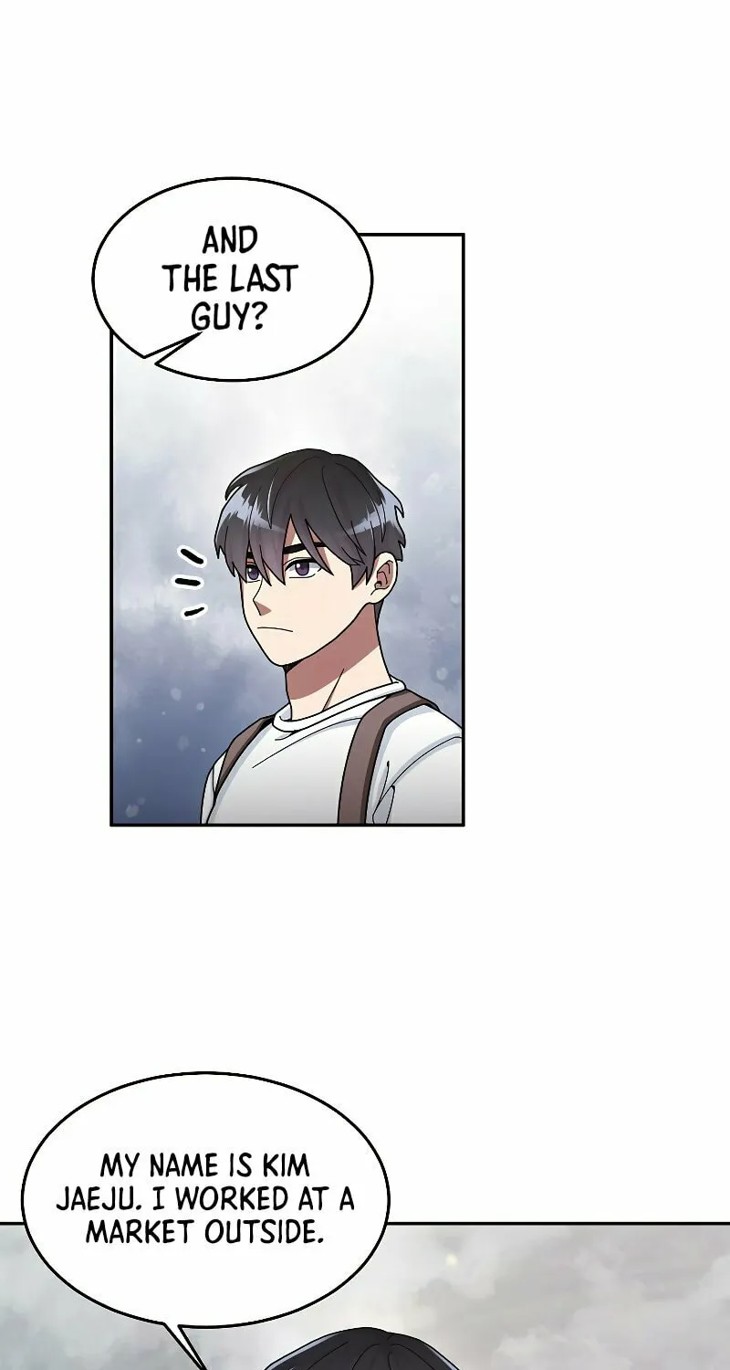Read The Overpowered Newbie chapter 22 image 12 on Lezhin