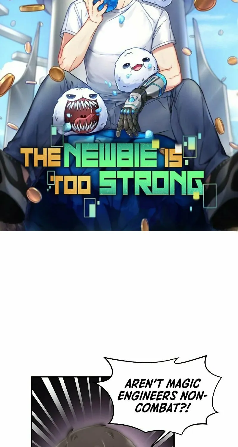 Read The Overpowered Newbie chapter 22 image 15 on Lezhin