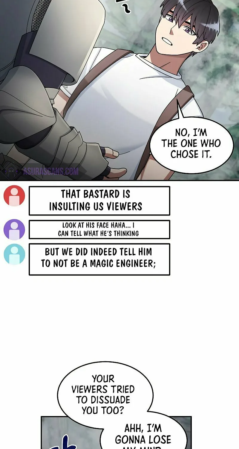 Read The Overpowered Newbie chapter 22 image 17 on Lezhin