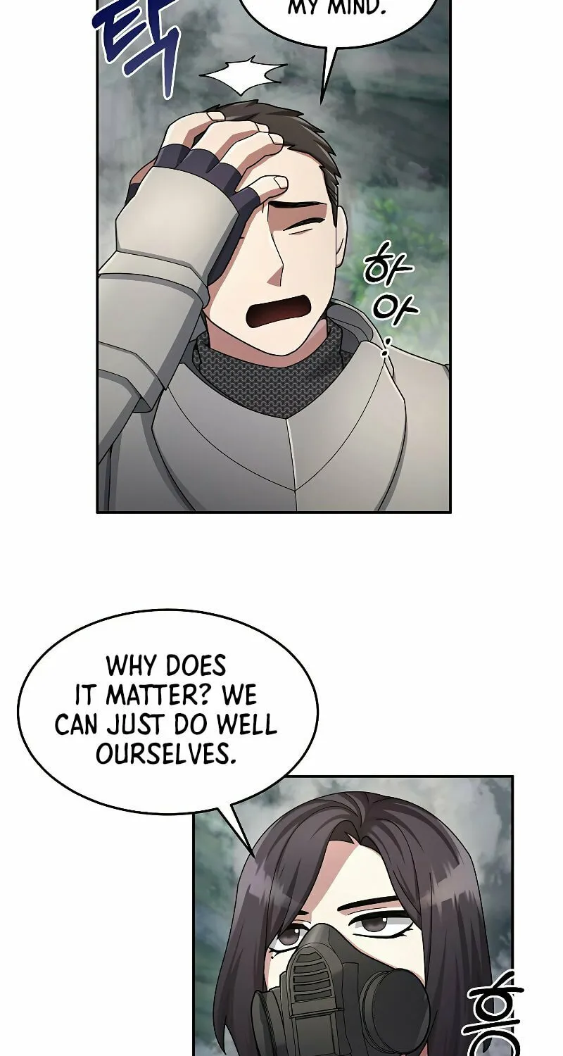 Read The Overpowered Newbie chapter 22 image 18 on Lezhin
