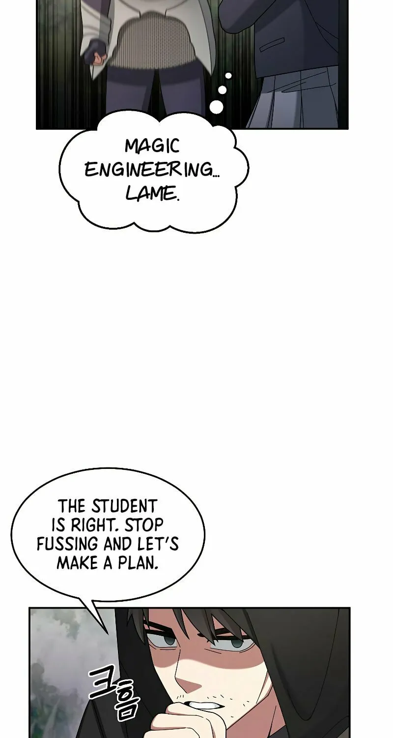 Read The Overpowered Newbie chapter 22 image 20 on Lezhin