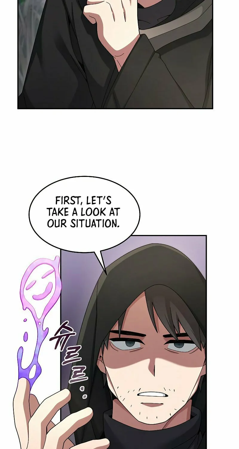 Read The Overpowered Newbie chapter 22 image 21 on Lezhin