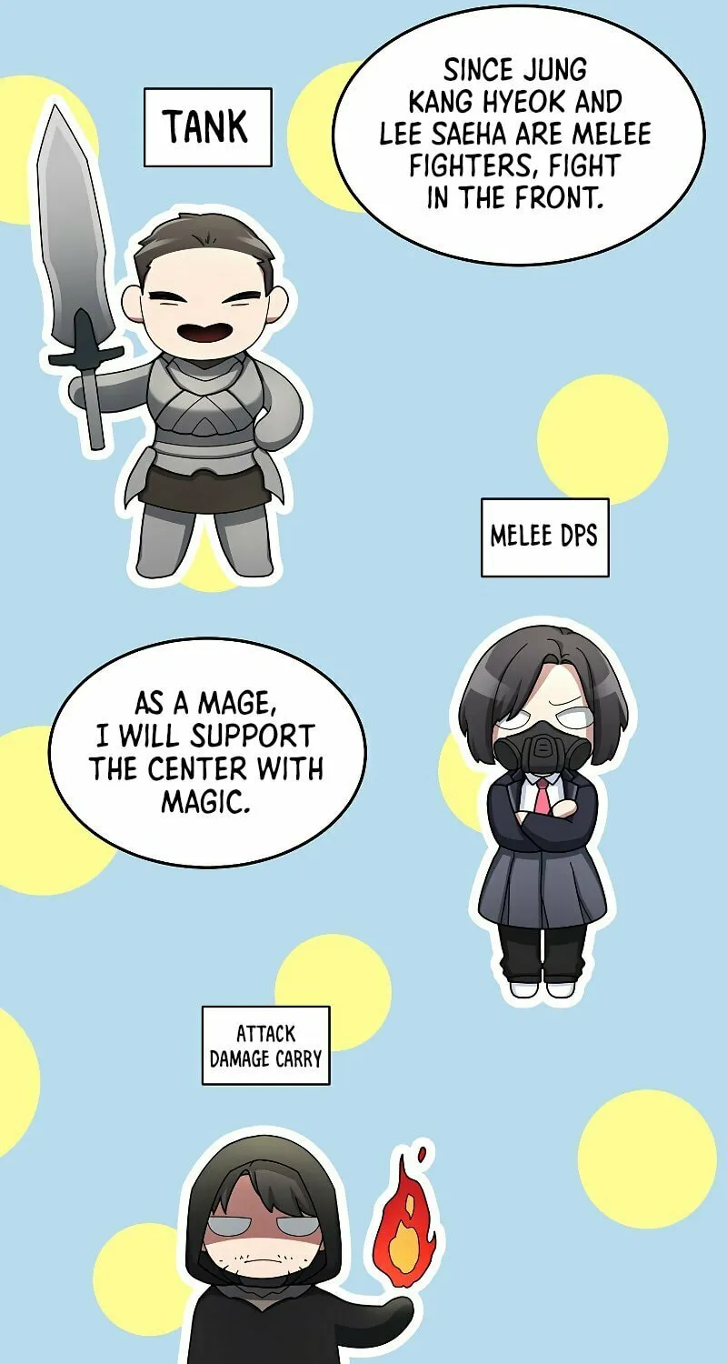 Read The Overpowered Newbie chapter 22 image 24 on Lezhin