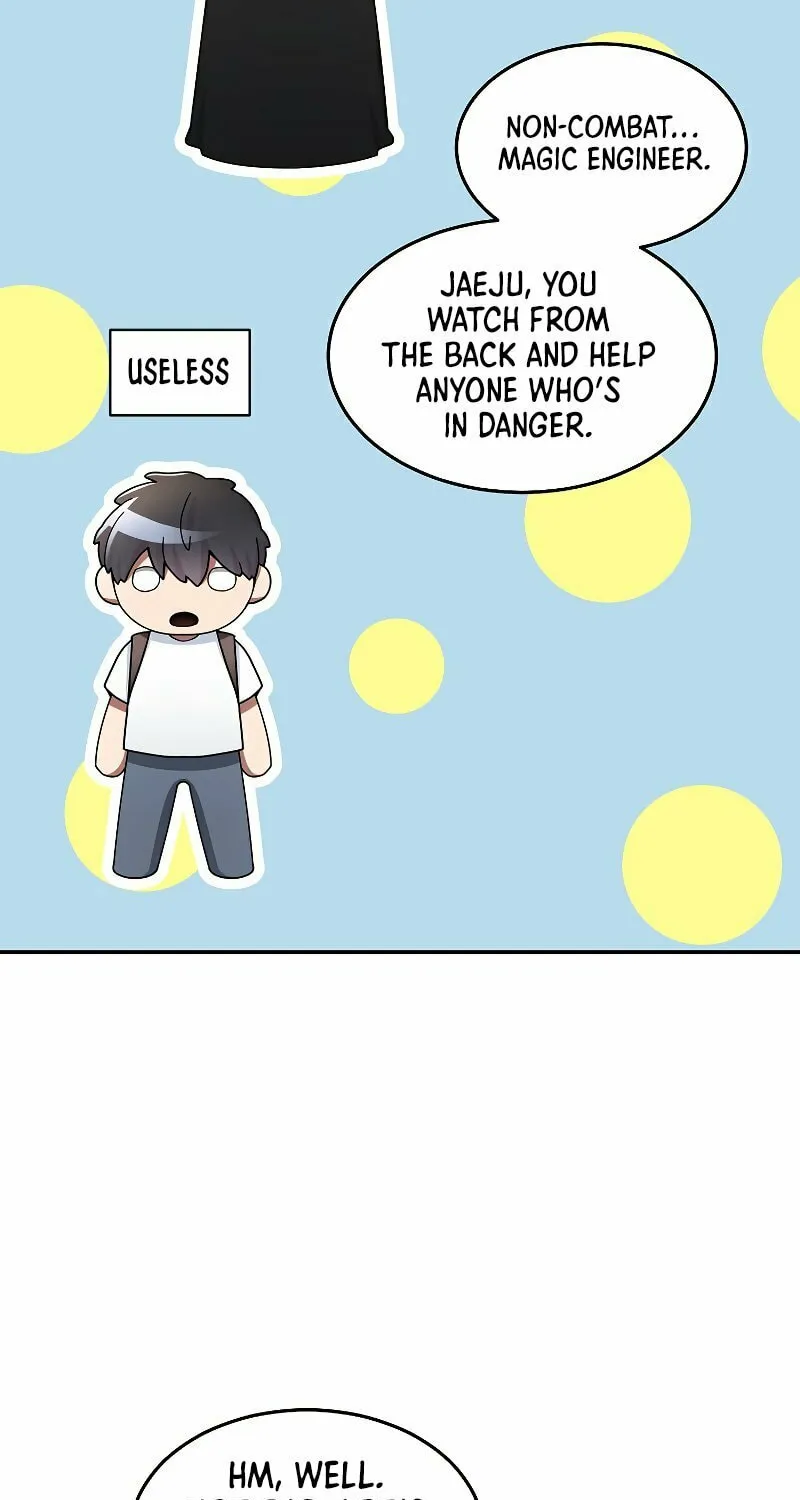 Read The Overpowered Newbie chapter 22 image 25 on Lezhin