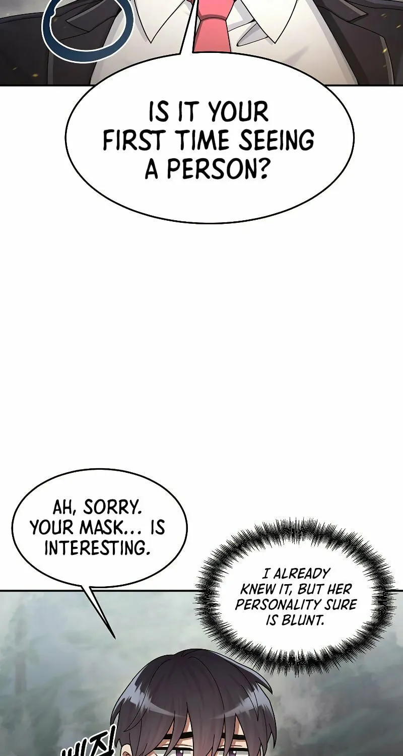 Read The Overpowered Newbie chapter 22 image 3 on Lezhin