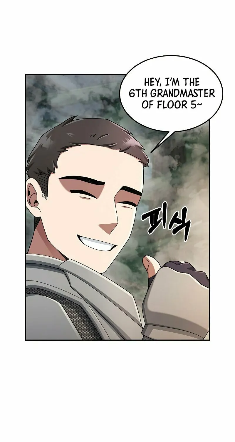 Read The Overpowered Newbie chapter 22 image 35 on Lezhin