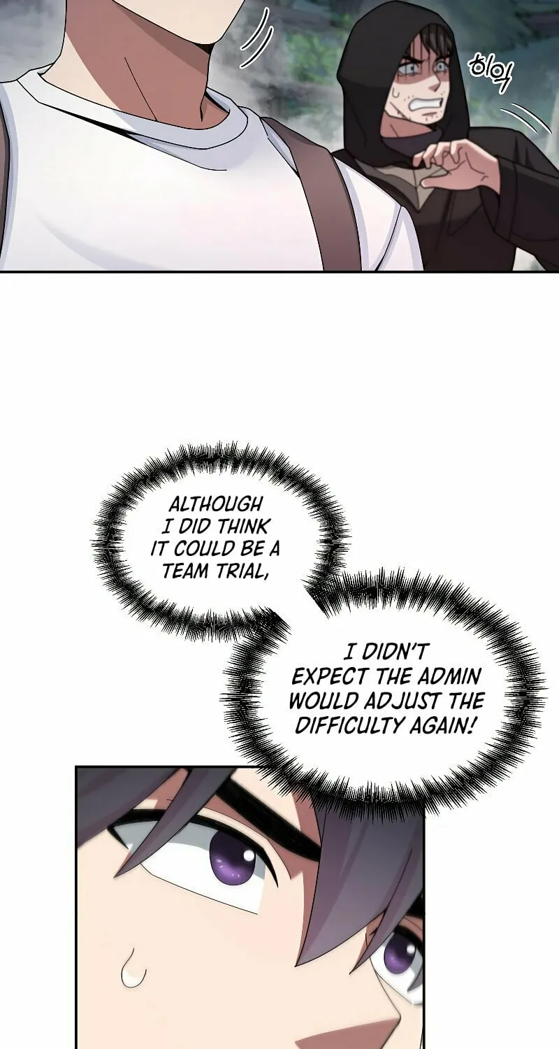 Read The Overpowered Newbie chapter 22 image 54 on Lezhin