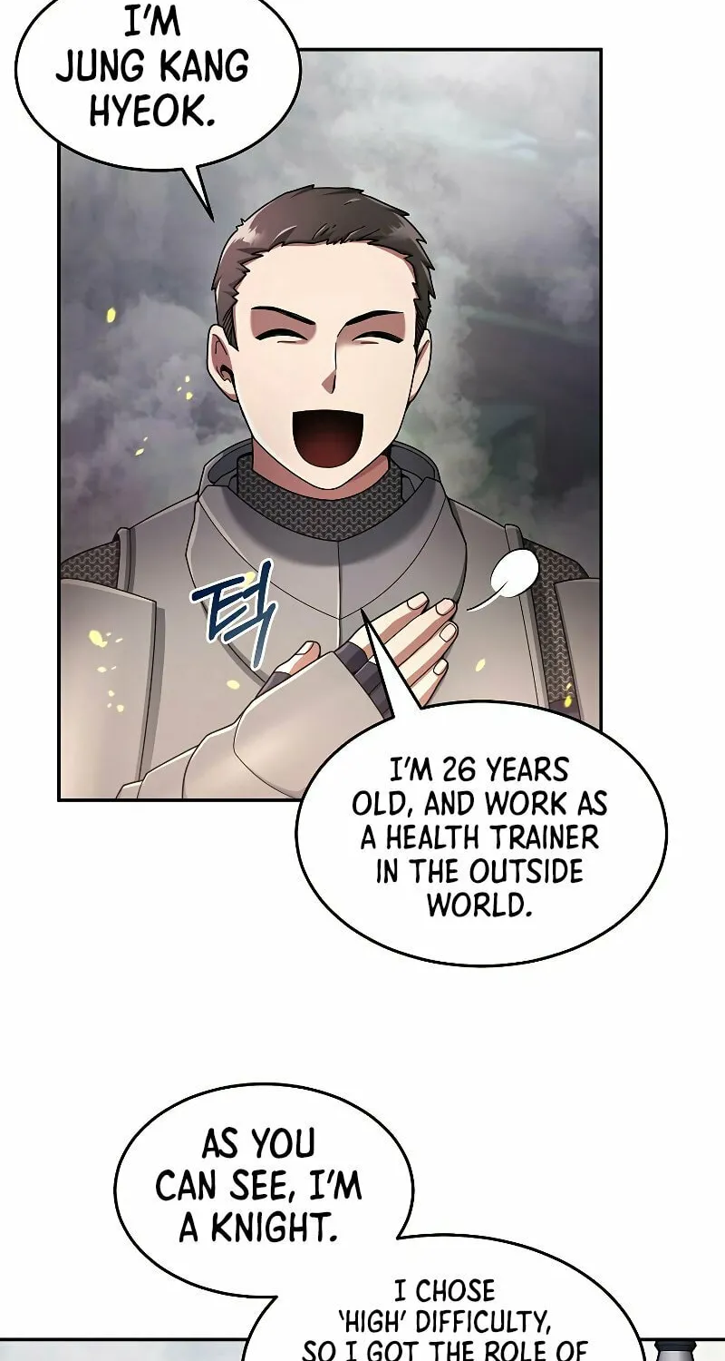Read The Overpowered Newbie chapter 22 image 6 on Lezhin