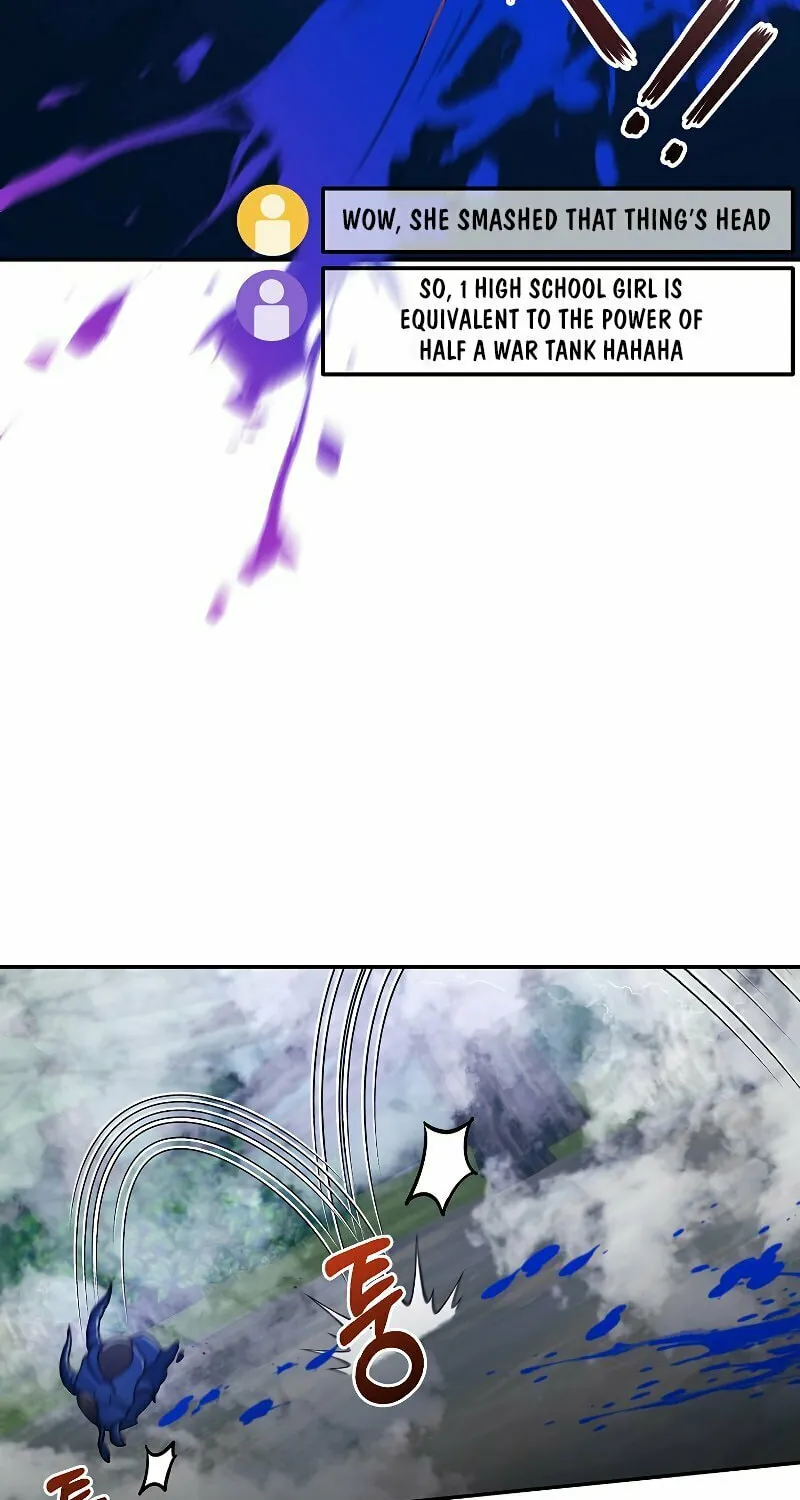 Read The Overpowered Newbie chapter 22 image 69 on Lezhin
