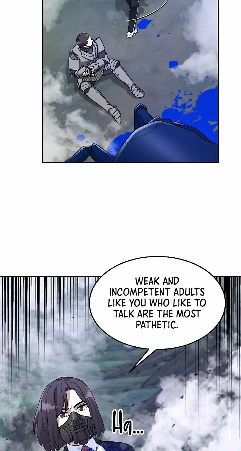 Read The Overpowered Newbie chapter 22 image 74 on Lezhin