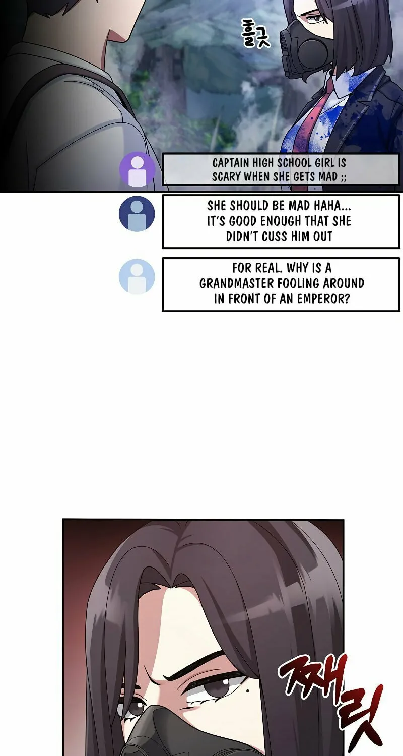 Read The Overpowered Newbie chapter 22 image 76 on Lezhin
