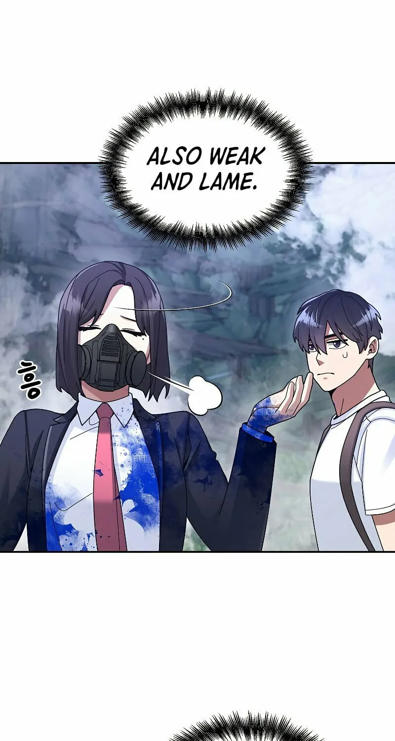 Read The Overpowered Newbie chapter 22 image 79 on Lezhin