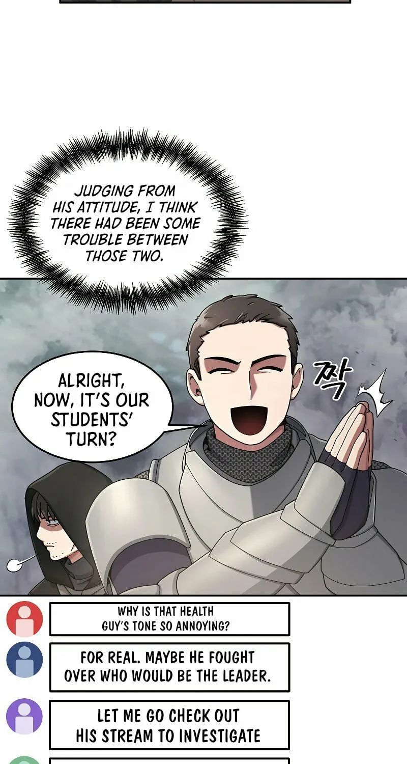 Read The Overpowered Newbie chapter 22 image 9 on Lezhin