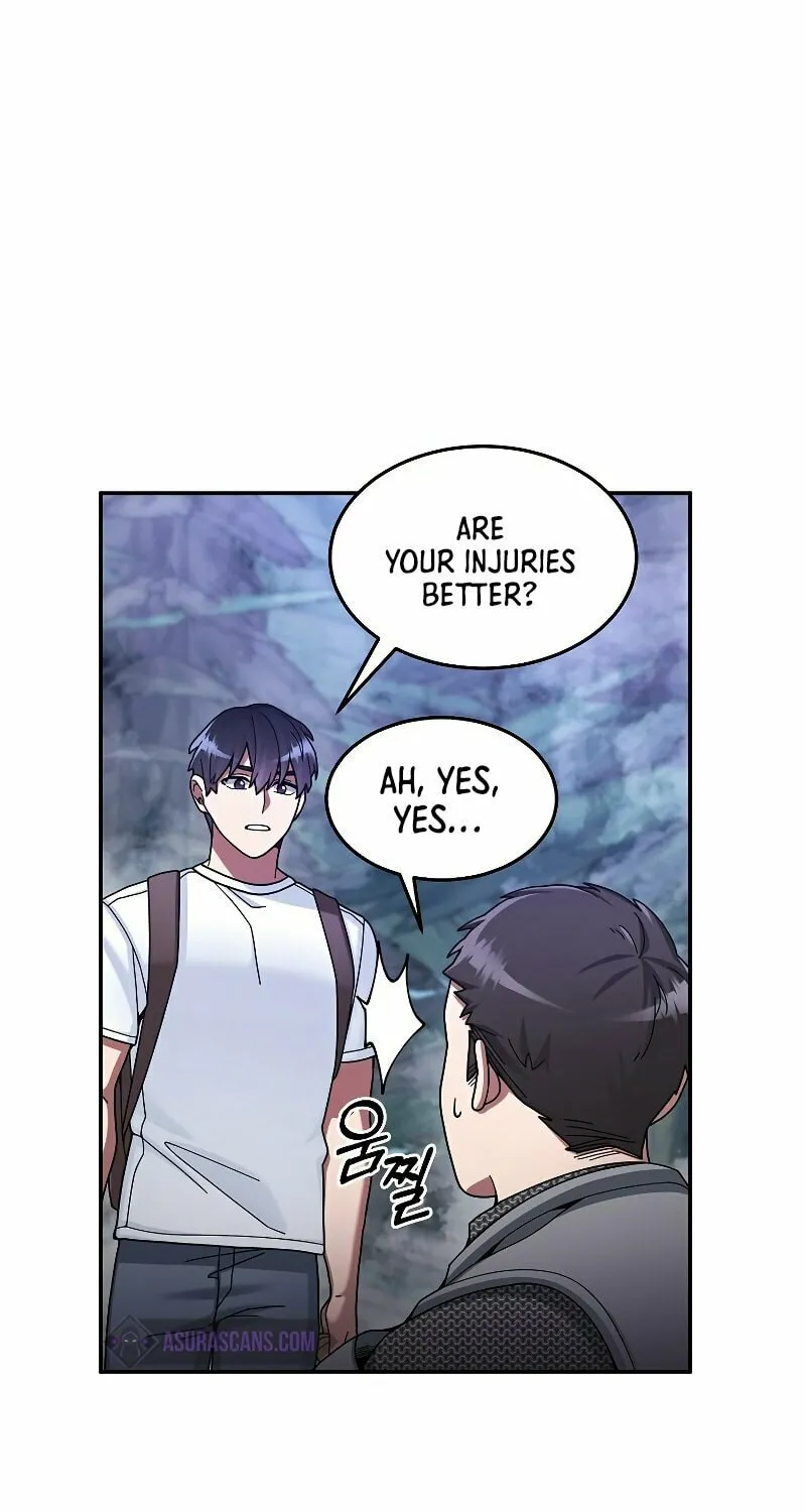 Read The Overpowered Newbie chapter 23 image 10 on Lezhin