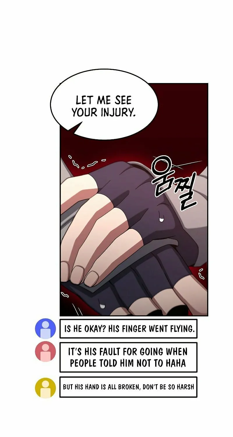 Read The Overpowered Newbie chapter 23 image 11 on Lezhin