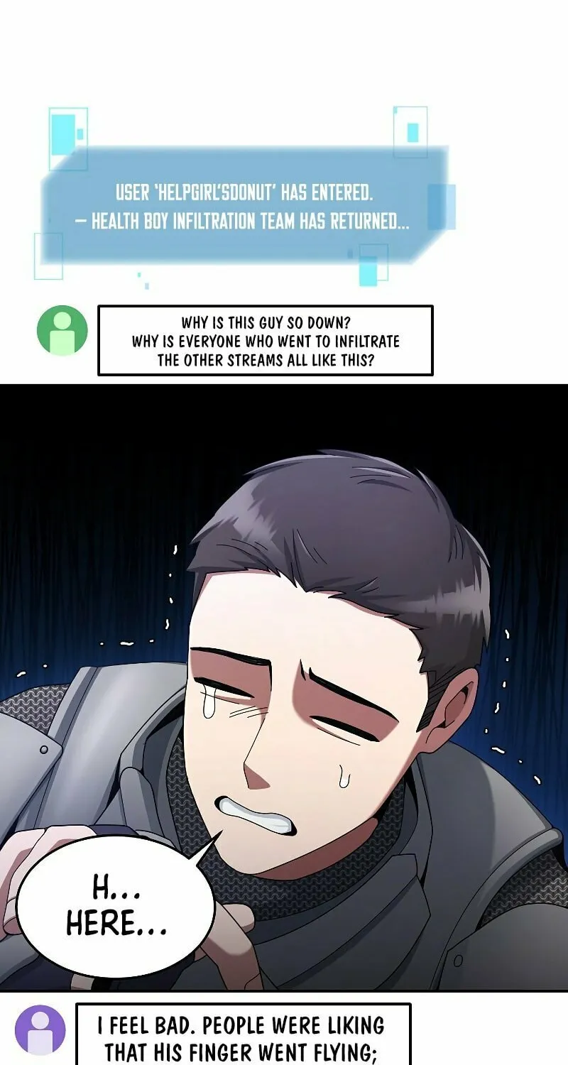 Read The Overpowered Newbie chapter 23 image 12 on Lezhin