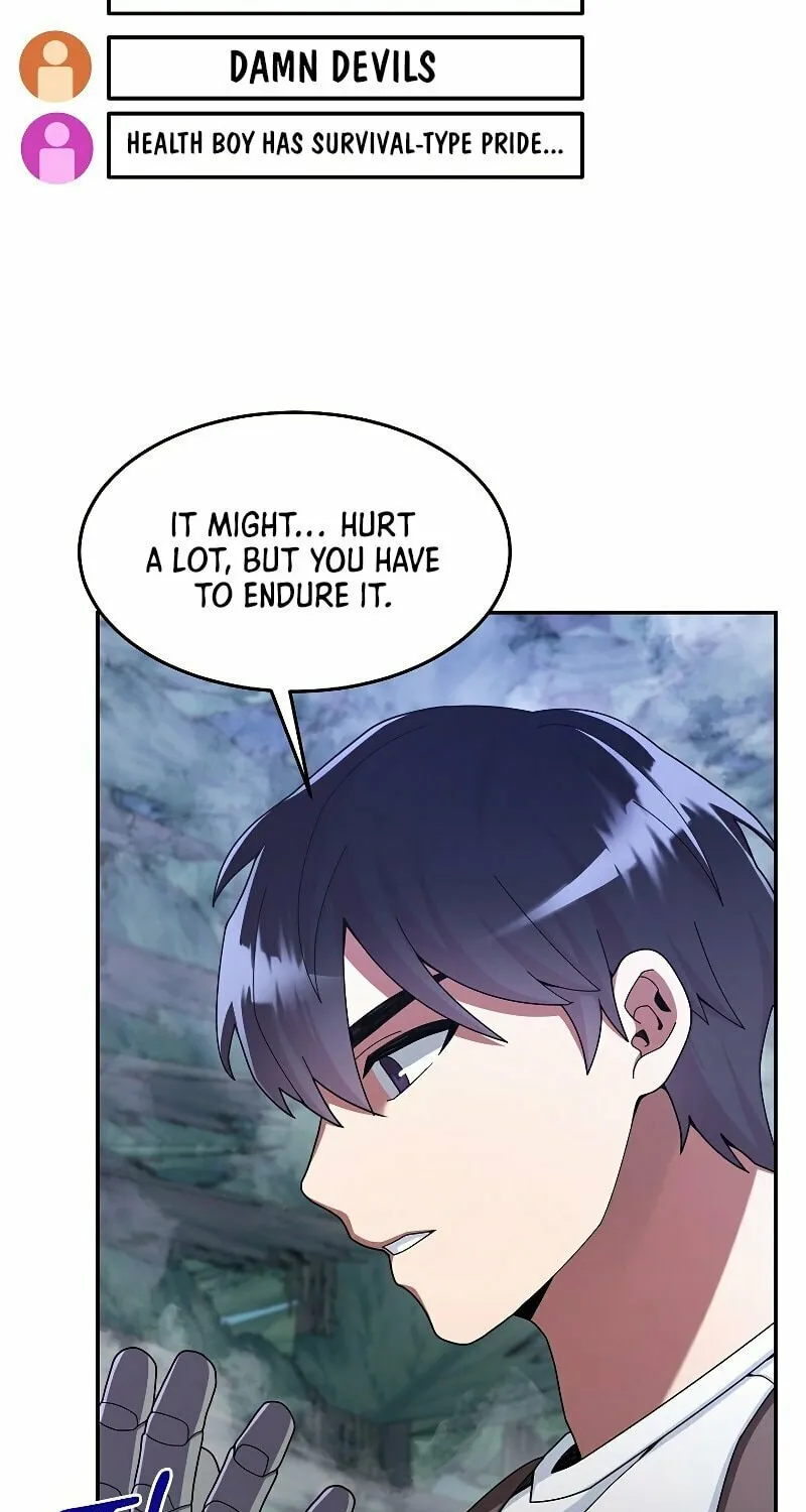 Read The Overpowered Newbie chapter 23 image 13 on Lezhin