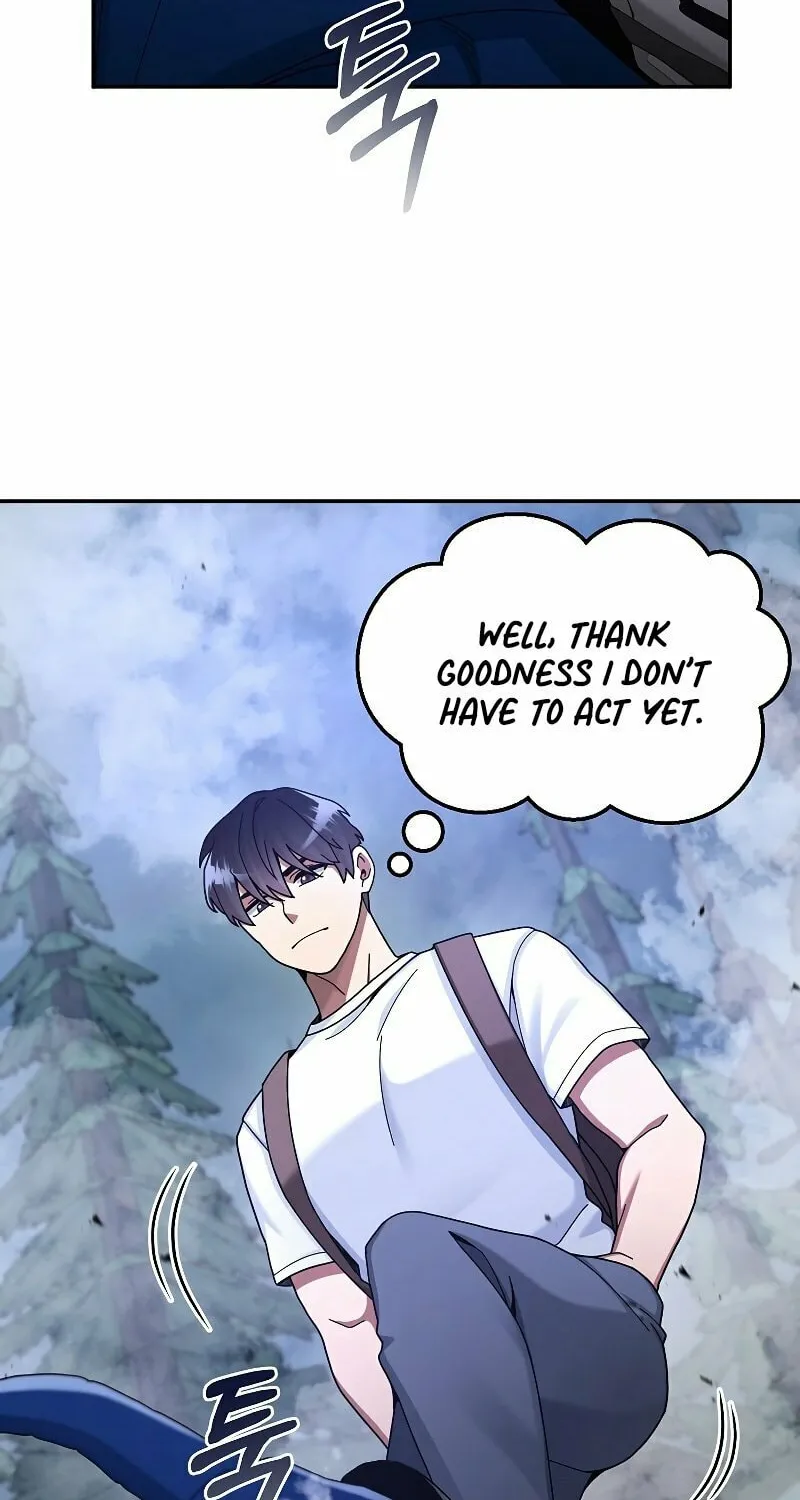 Read The Overpowered Newbie chapter 23 image 2 on Lezhin