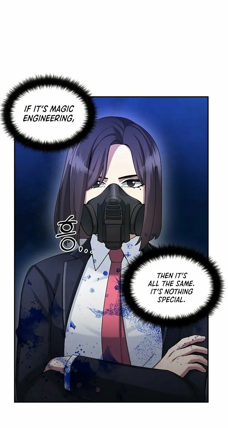 Read The Overpowered Newbie chapter 23 image 22 on Lezhin