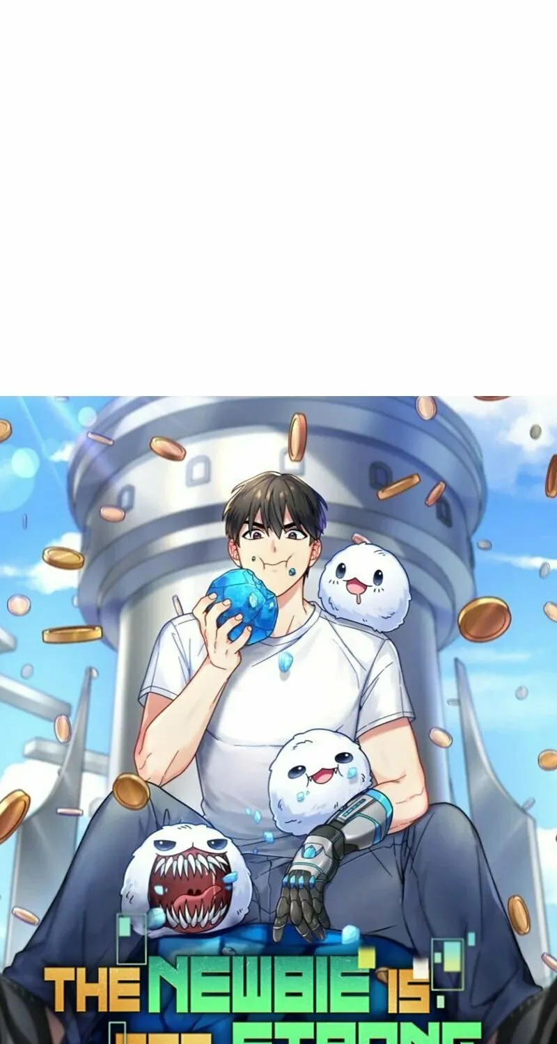 Read The Overpowered Newbie chapter 23 image 23 on Lezhin