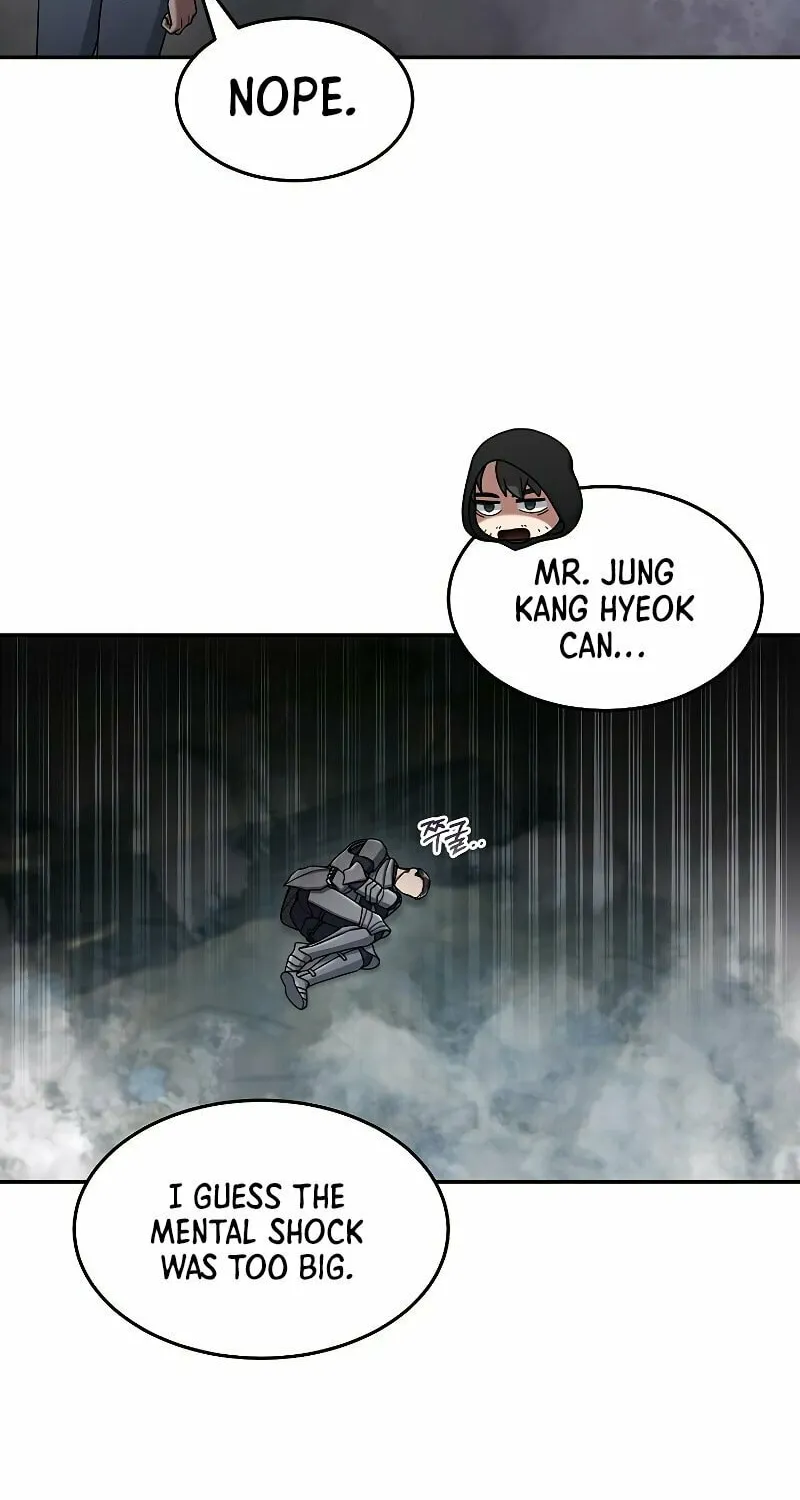 Read The Overpowered Newbie chapter 23 image 26 on Lezhin