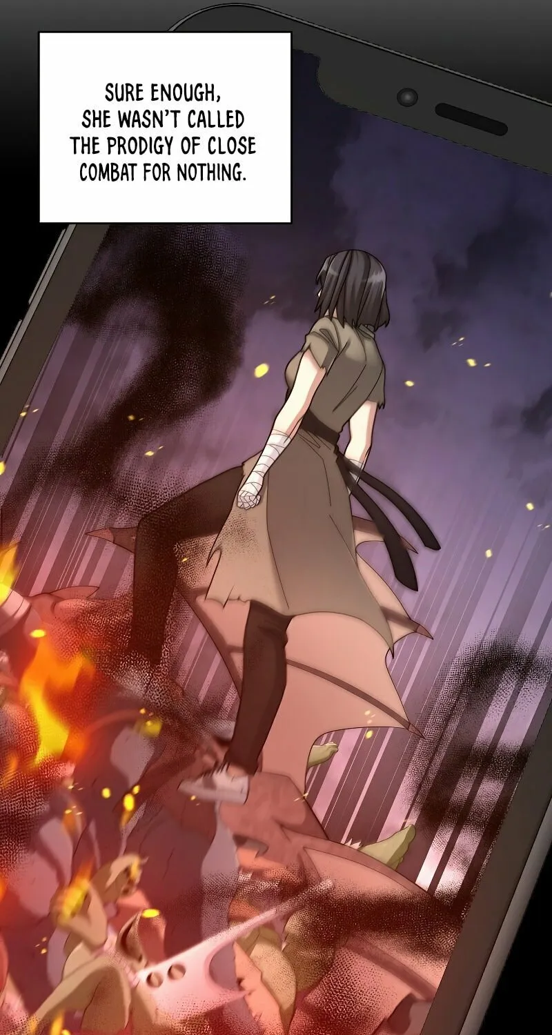 Read The Overpowered Newbie chapter 23 image 41 on Lezhin