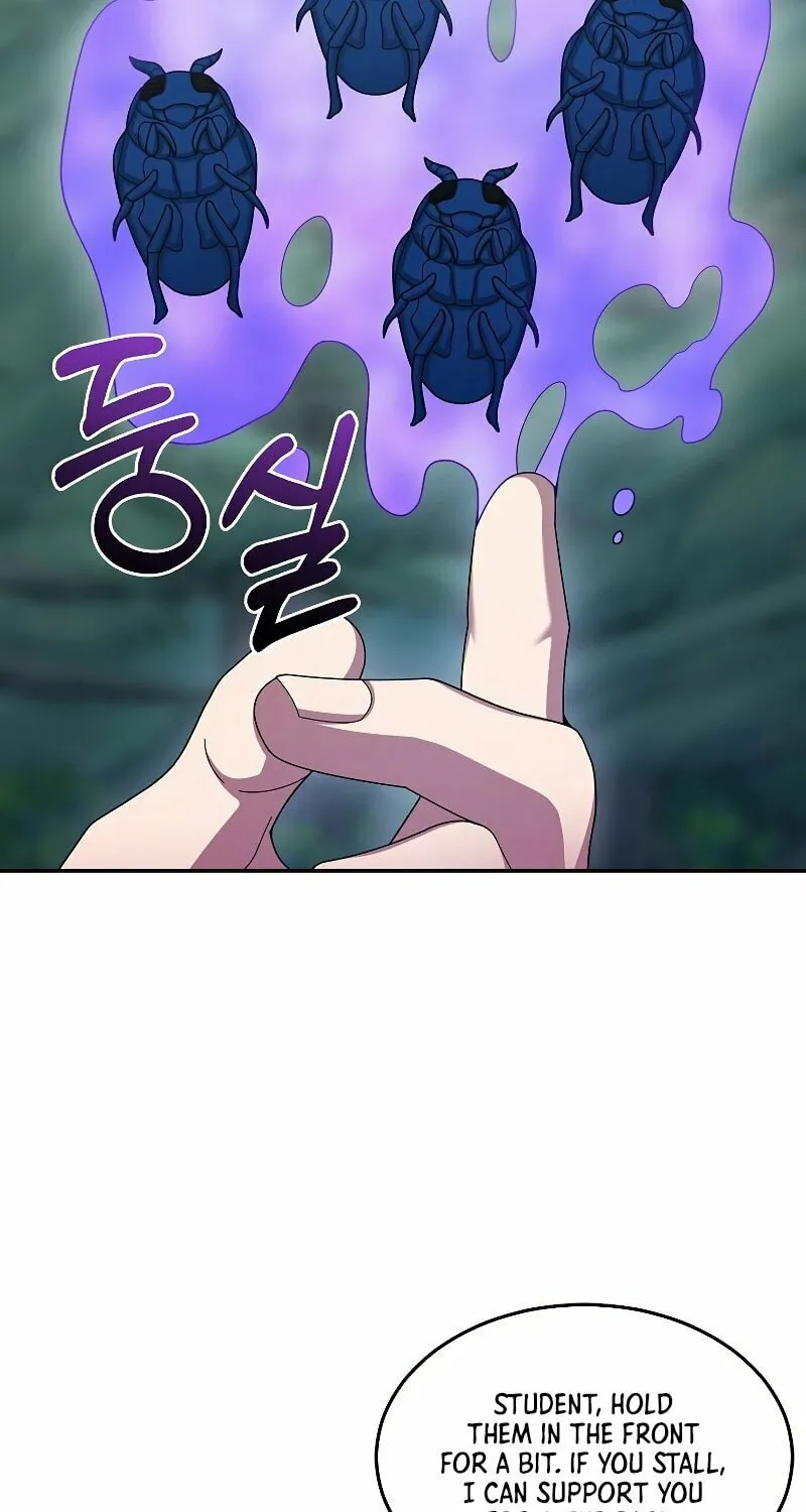 Read The Overpowered Newbie chapter 23 image 46 on Lezhin