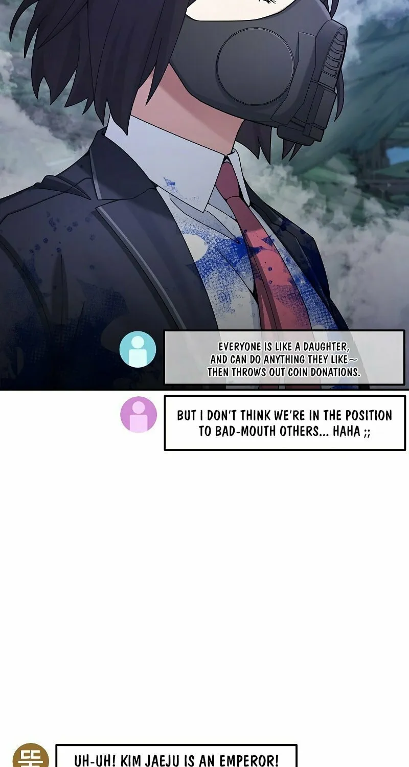 Read The Overpowered Newbie chapter 23 image 5 on Lezhin