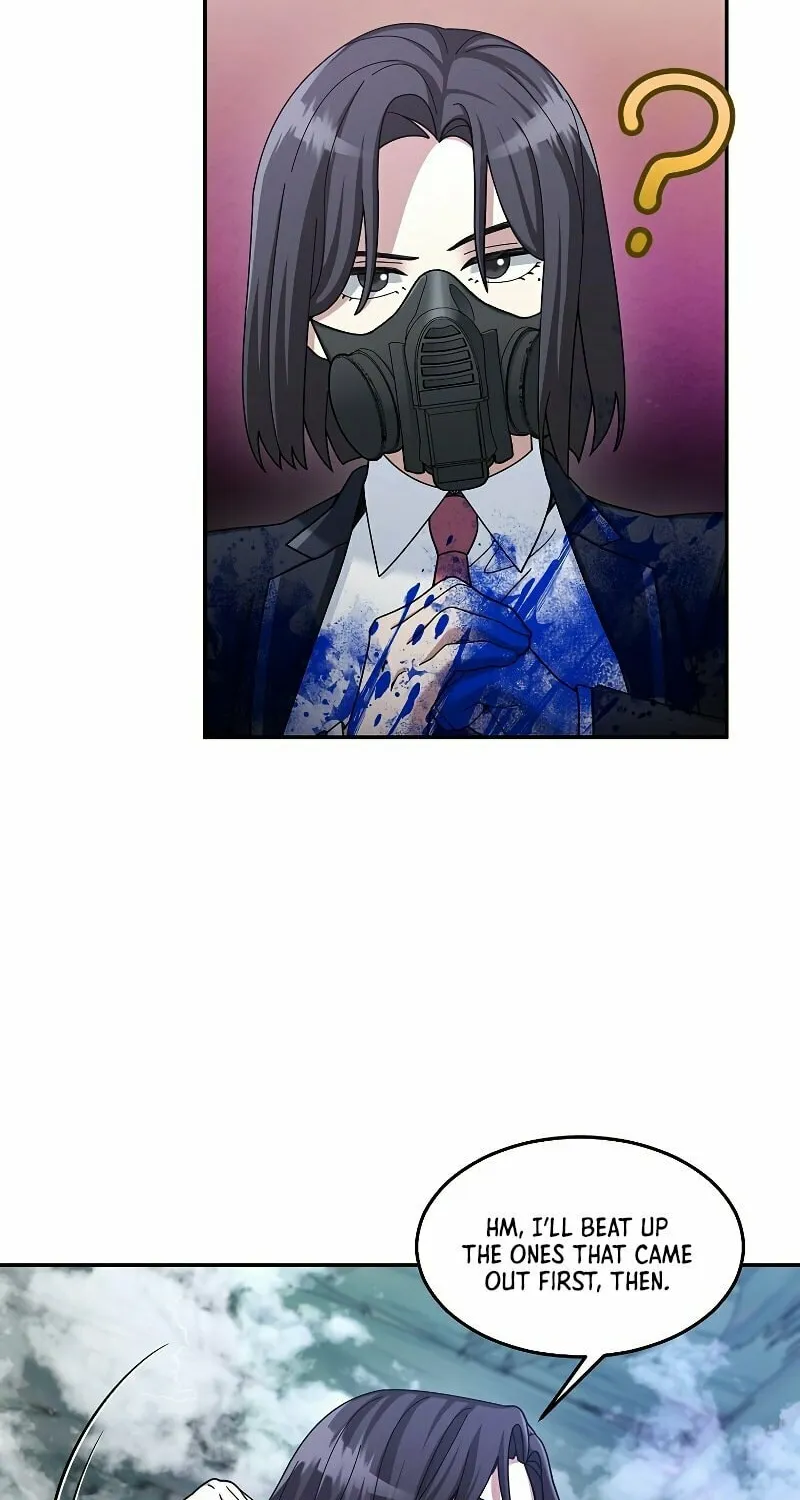 Read The Overpowered Newbie chapter 23 image 52 on Lezhin