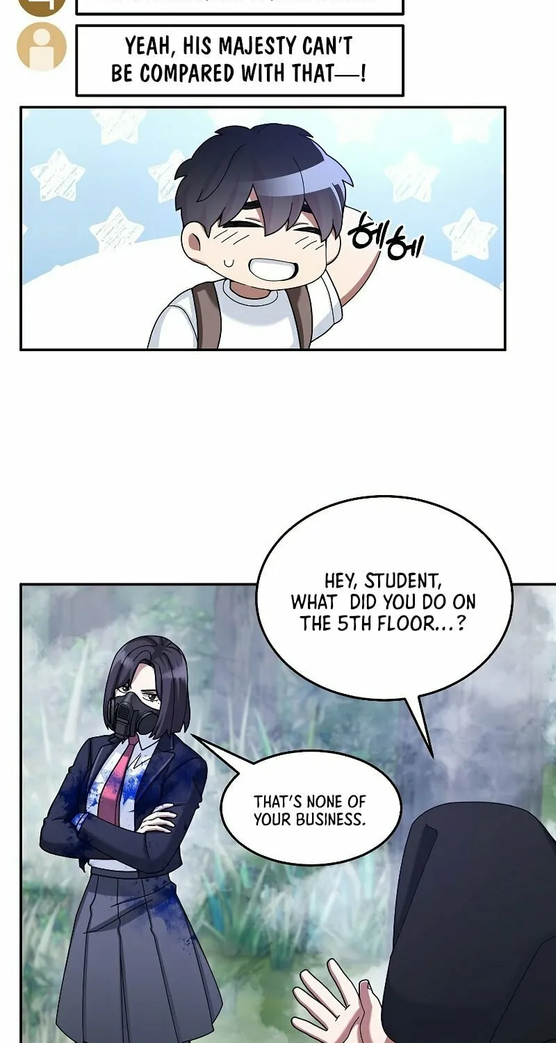 Read The Overpowered Newbie chapter 23 image 6 on Lezhin