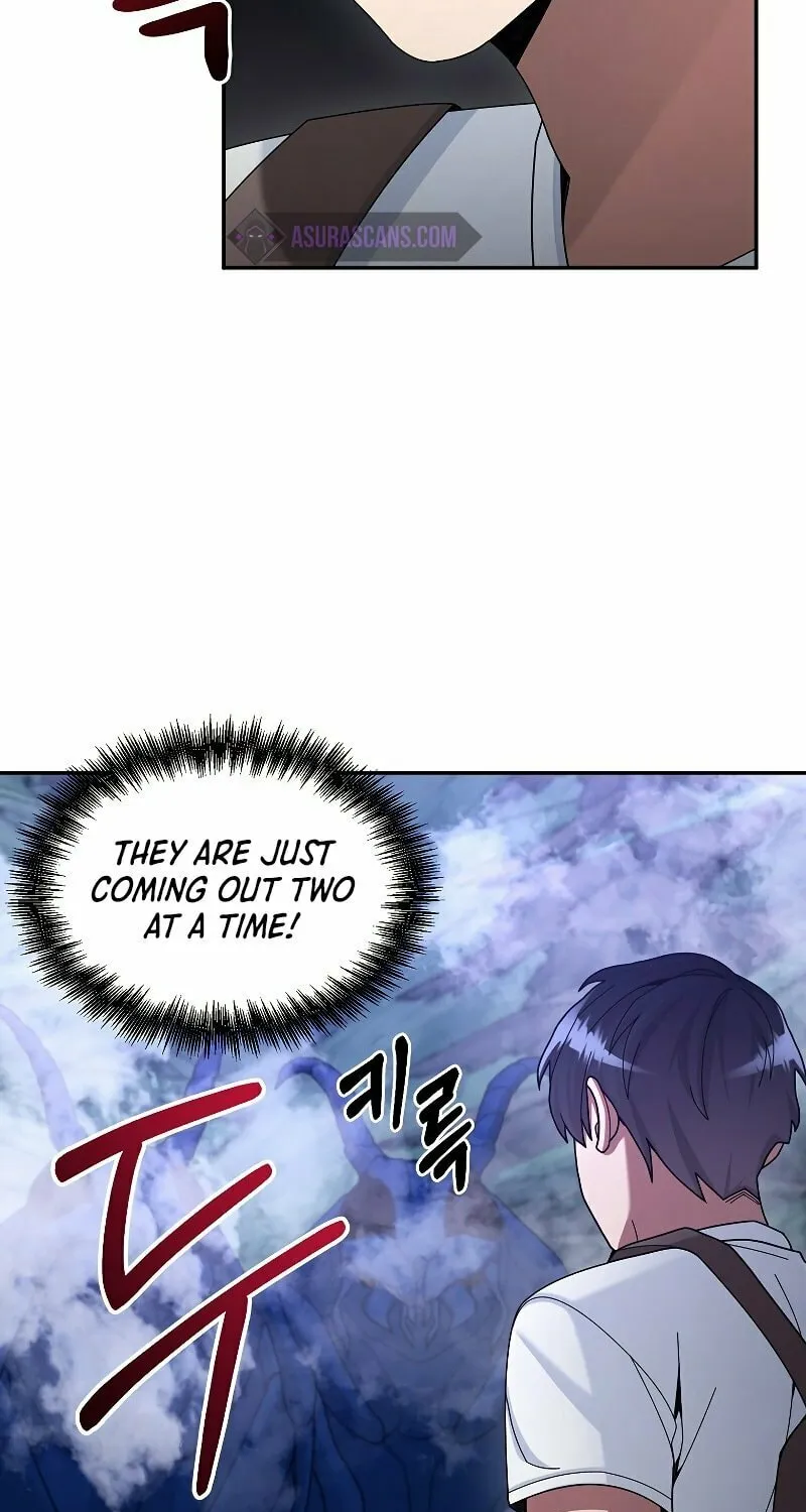 Read The Overpowered Newbie chapter 23 image 61 on Lezhin