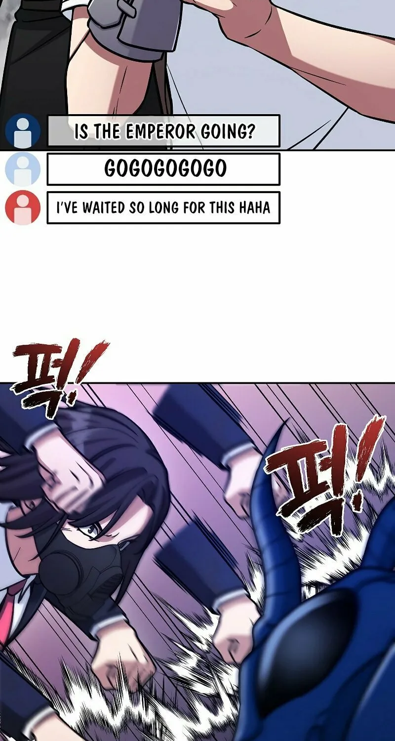 Read The Overpowered Newbie chapter 23 image 70 on Lezhin