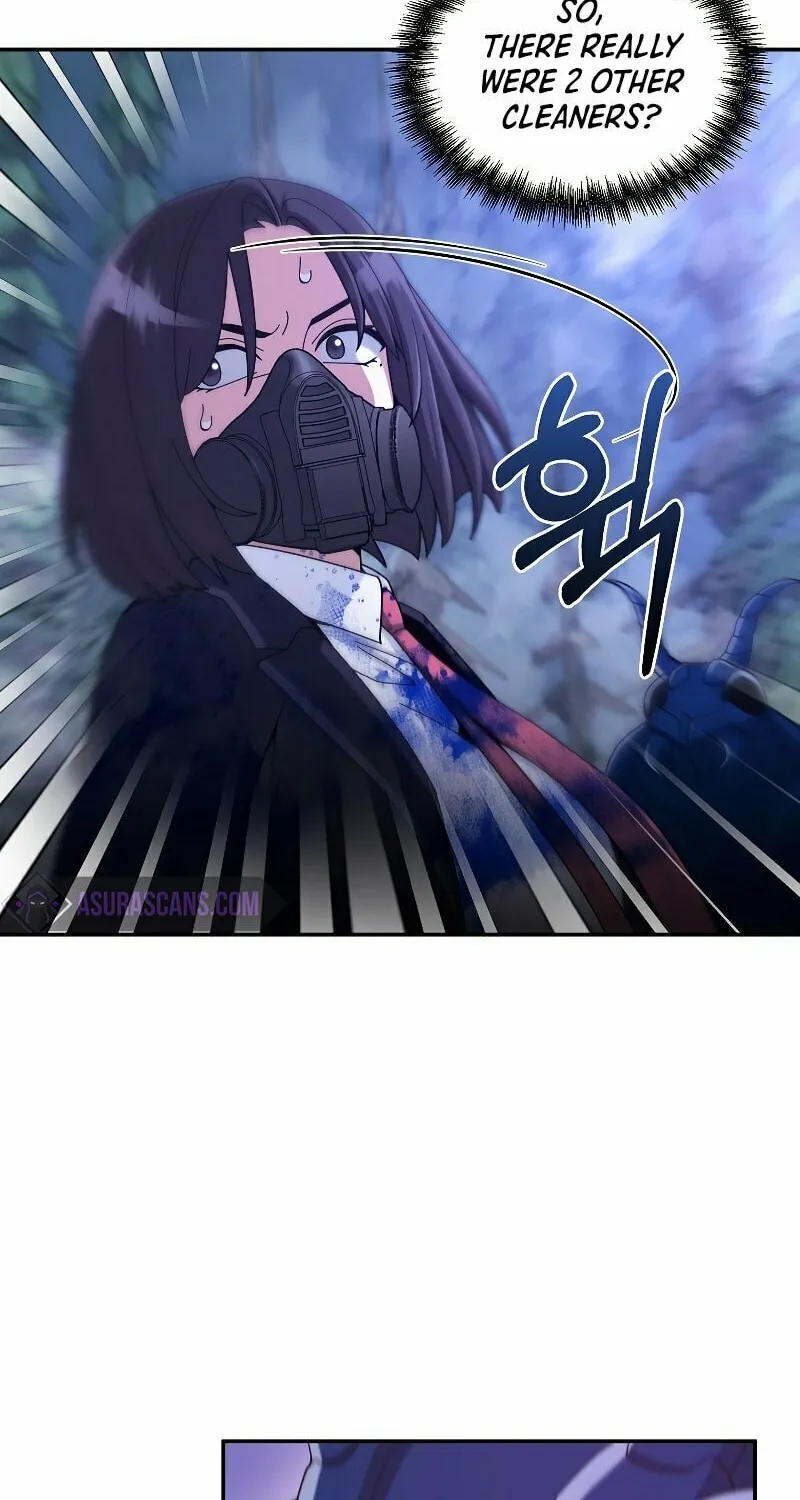 Read The Overpowered Newbie chapter 23 image 74 on Lezhin