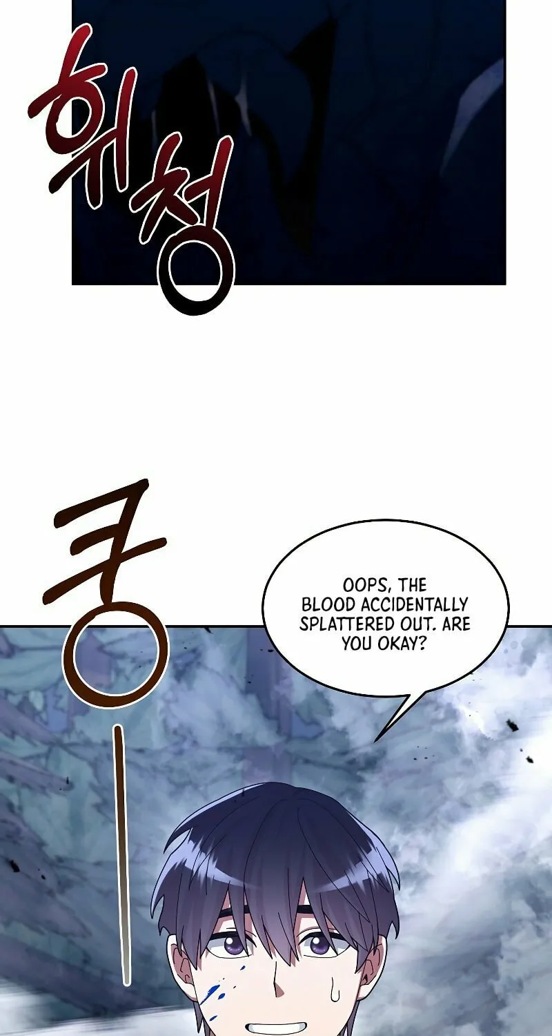 Read The Overpowered Newbie chapter 23 image 83 on Lezhin