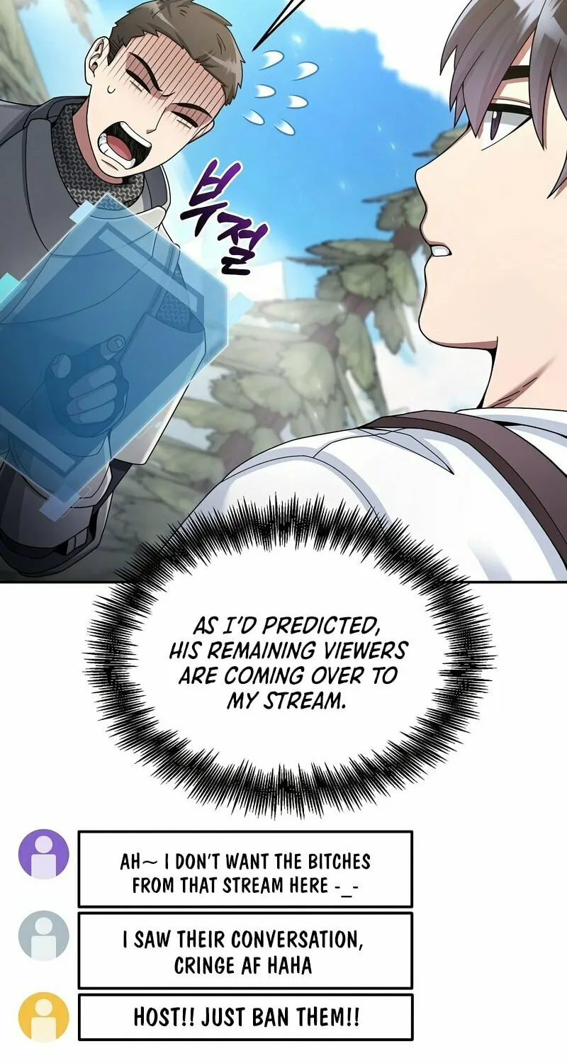 Read The Overpowered Newbie chapter 25 image 17 on Lezhin