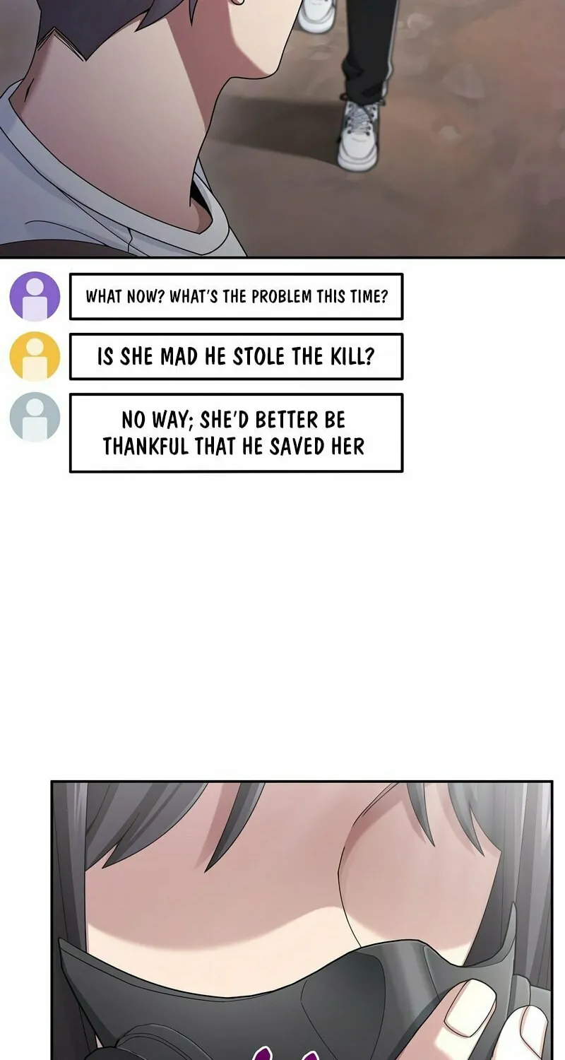 Read The Overpowered Newbie chapter 25 image 2 on Lezhin