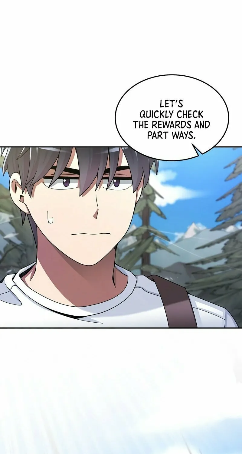 Read The Overpowered Newbie chapter 25 image 24 on Lezhin