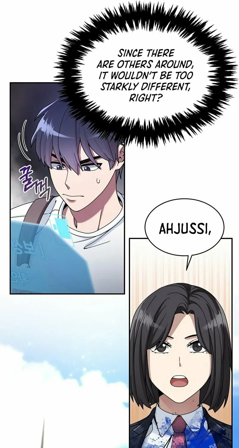 Read The Overpowered Newbie chapter 25 image 28 on Lezhin