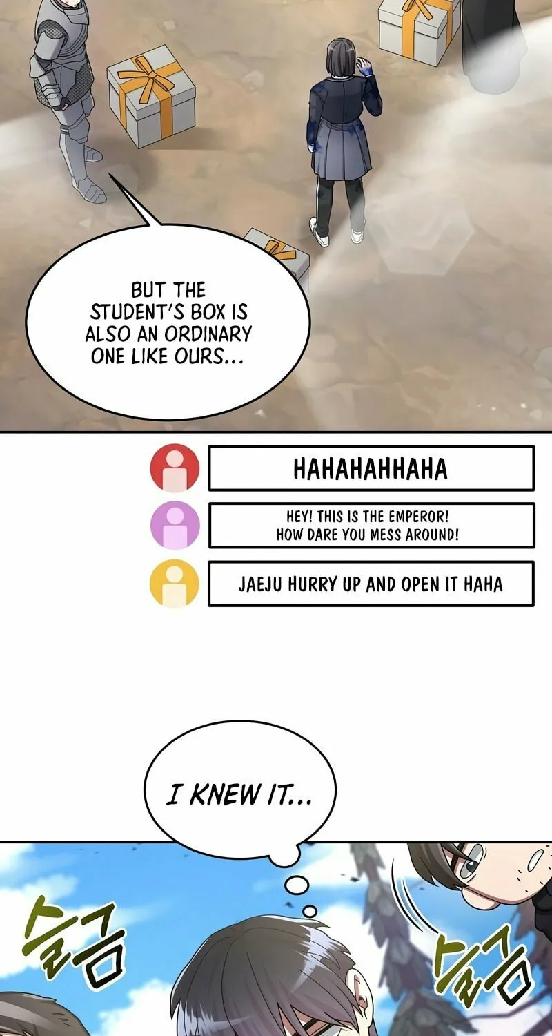 Read The Overpowered Newbie chapter 25 image 32 on Lezhin