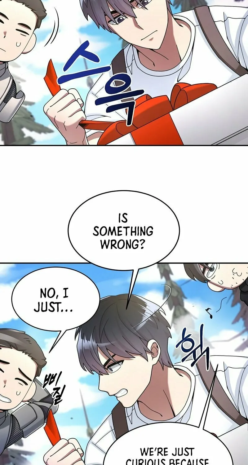 Read The Overpowered Newbie chapter 25 image 33 on Lezhin