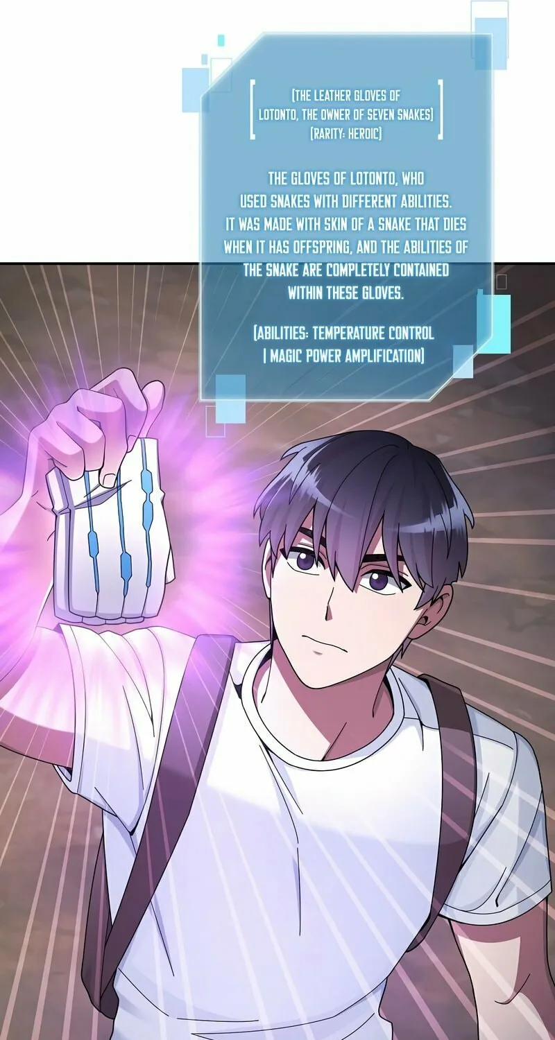 Read The Overpowered Newbie chapter 25 image 37 on Lezhin