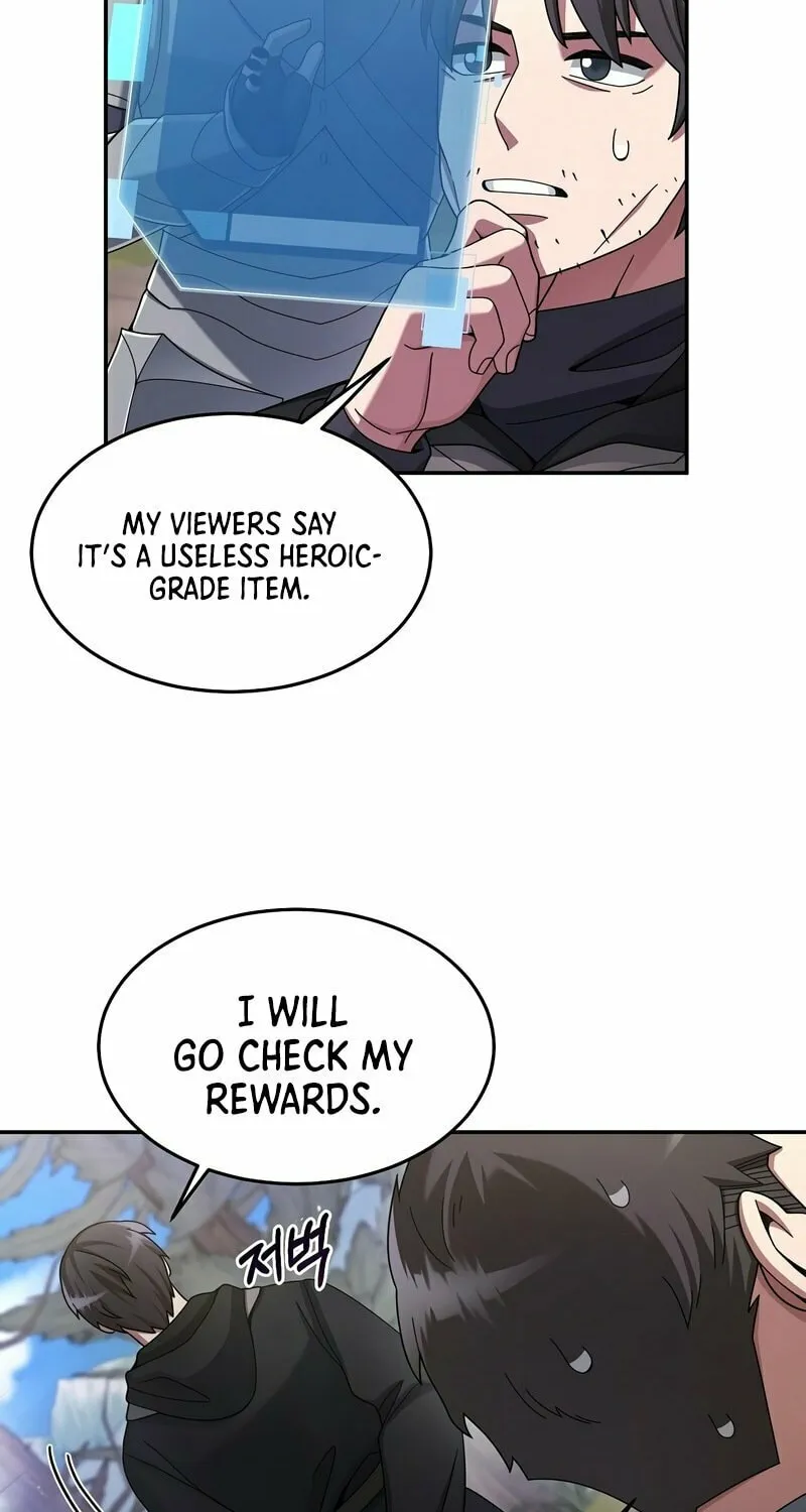Read The Overpowered Newbie chapter 25 image 40 on Lezhin