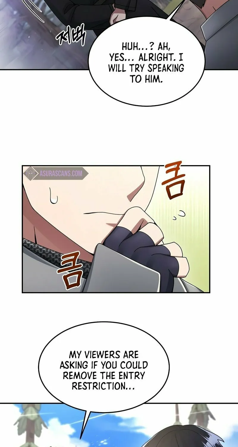 Read The Overpowered Newbie chapter 25 image 41 on Lezhin